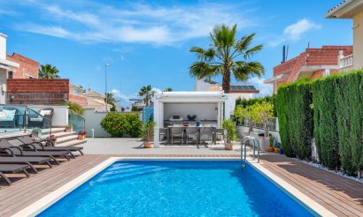Revente - Villa - Ciudad Quesada - Ciudad Quesada - Rojales