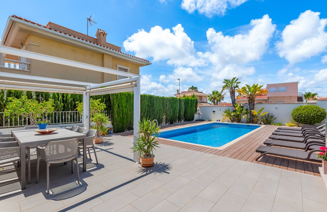 Revente - Villa - Ciudad Quesada - Ciudad Quesada - Rojales