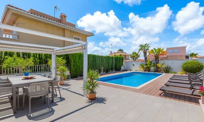 Revente - Villa - Ciudad Quesada - Ciudad Quesada - Rojales