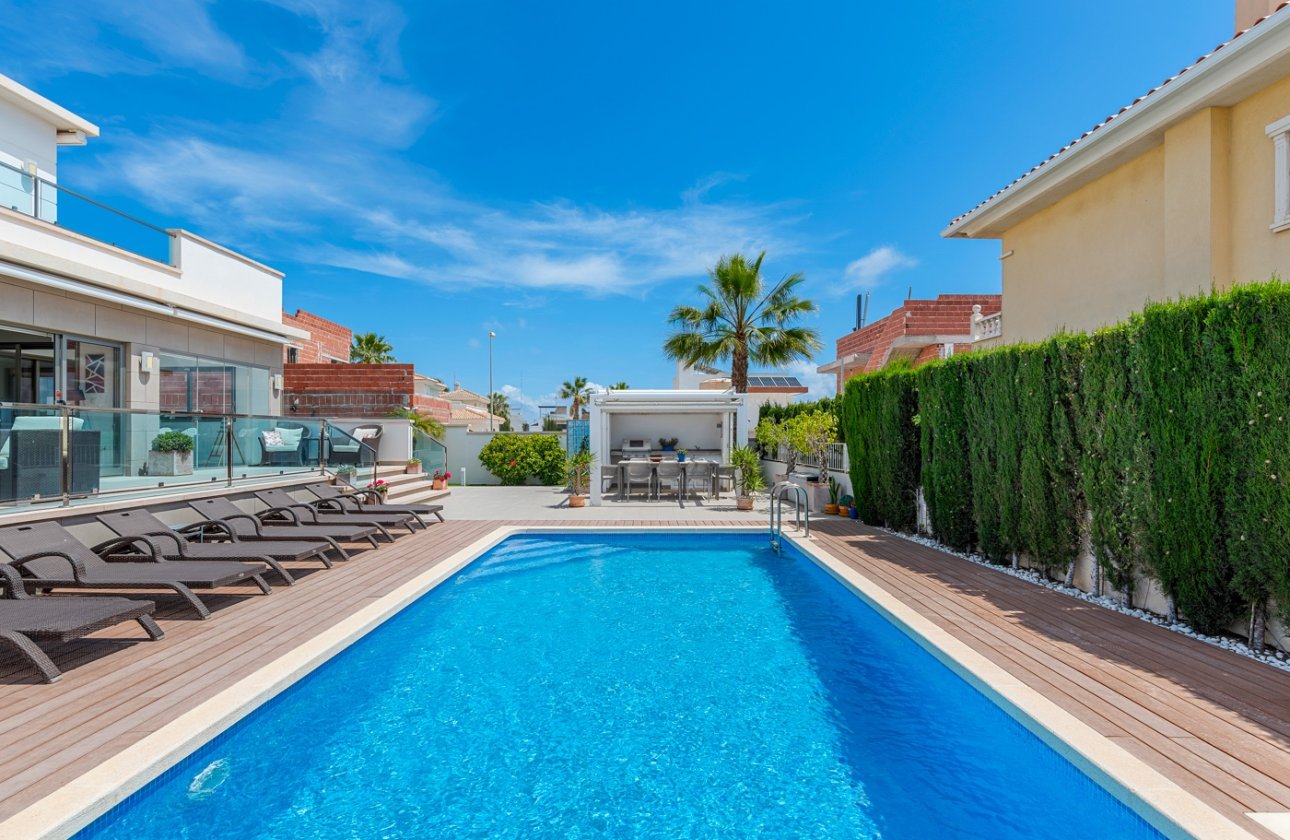 Revente - Villa - Ciudad Quesada - Ciudad Quesada - Rojales