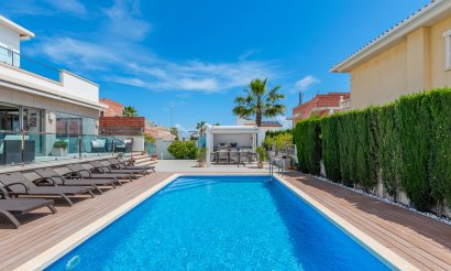 Revente - Villa - Ciudad Quesada - Ciudad Quesada - Rojales