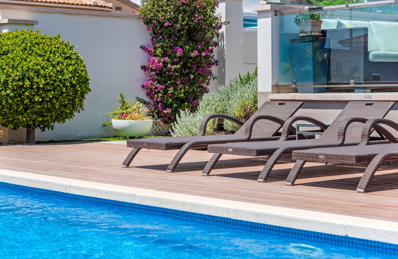 Revente - Villa - Ciudad Quesada - Ciudad Quesada - Rojales