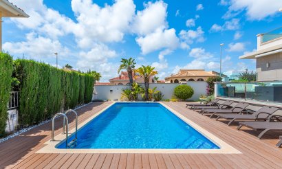 Revente - Villa - Ciudad Quesada - Ciudad Quesada - Rojales