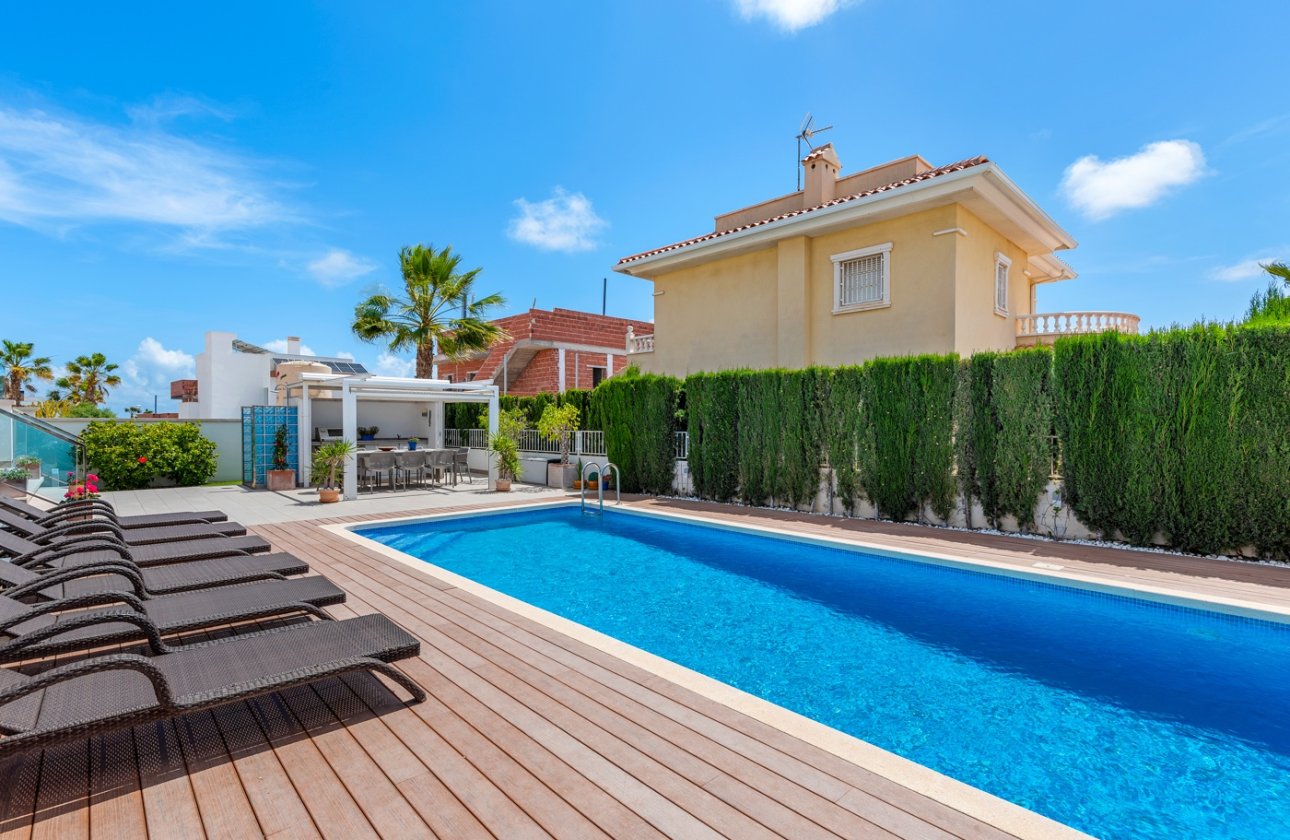 Revente - Villa - Ciudad Quesada - Ciudad Quesada - Rojales
