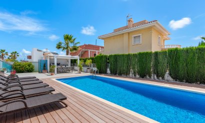 Revente - Villa - Ciudad Quesada - Ciudad Quesada - Rojales
