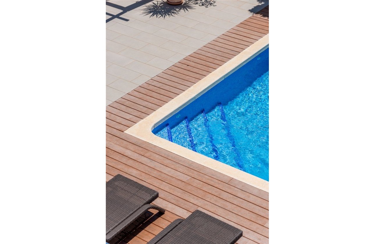 Revente - Villa - Ciudad Quesada - Ciudad Quesada - Rojales