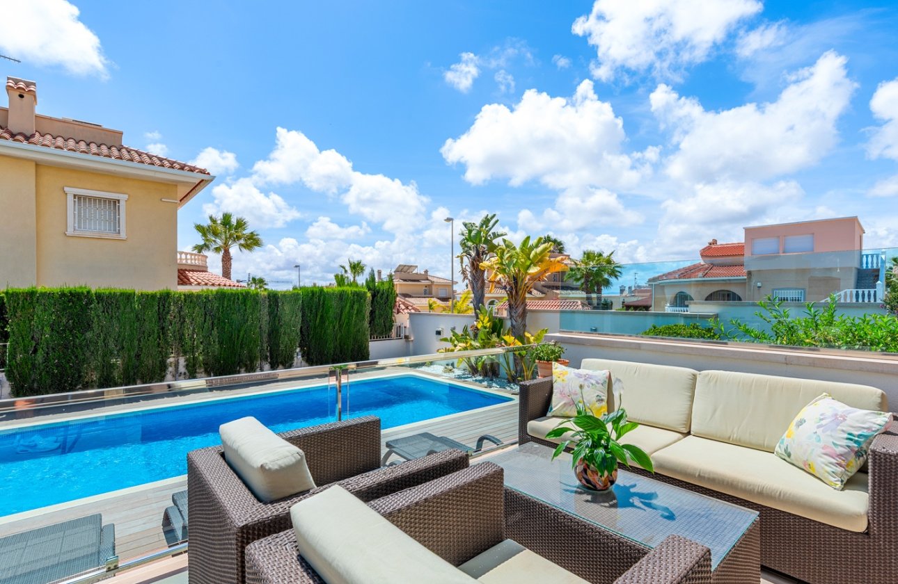 Revente - Villa - Ciudad Quesada - Ciudad Quesada - Rojales