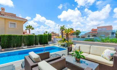 Revente - Villa - Ciudad Quesada - Ciudad Quesada - Rojales
