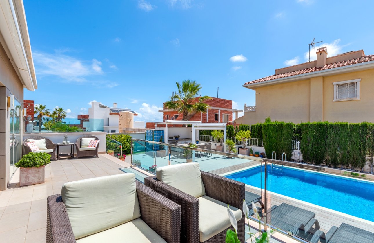 Revente - Villa - Ciudad Quesada - Ciudad Quesada - Rojales