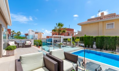 Revente - Villa - Ciudad Quesada - Ciudad Quesada - Rojales