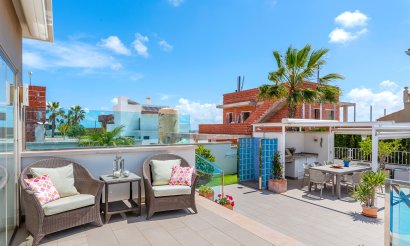 Revente - Villa - Ciudad Quesada - Ciudad Quesada - Rojales