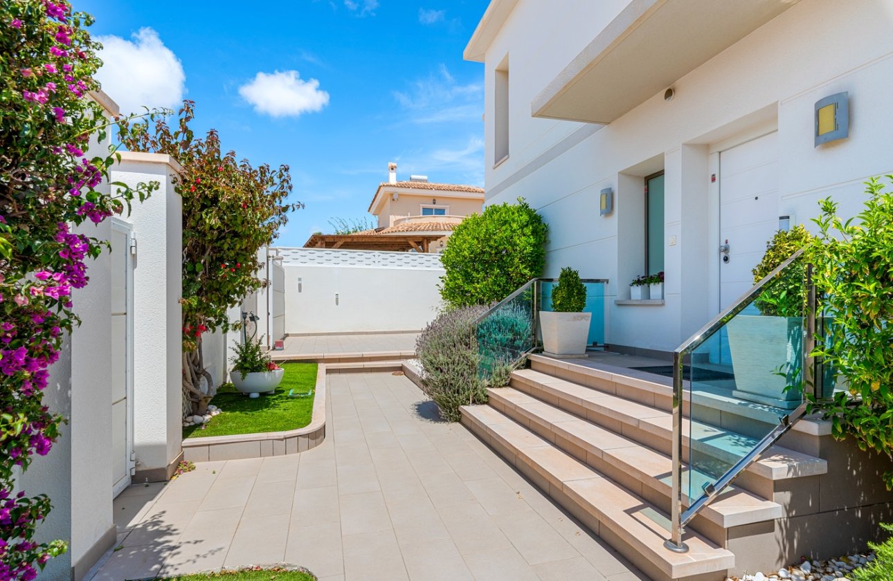Revente - Villa - Ciudad Quesada - Ciudad Quesada - Rojales