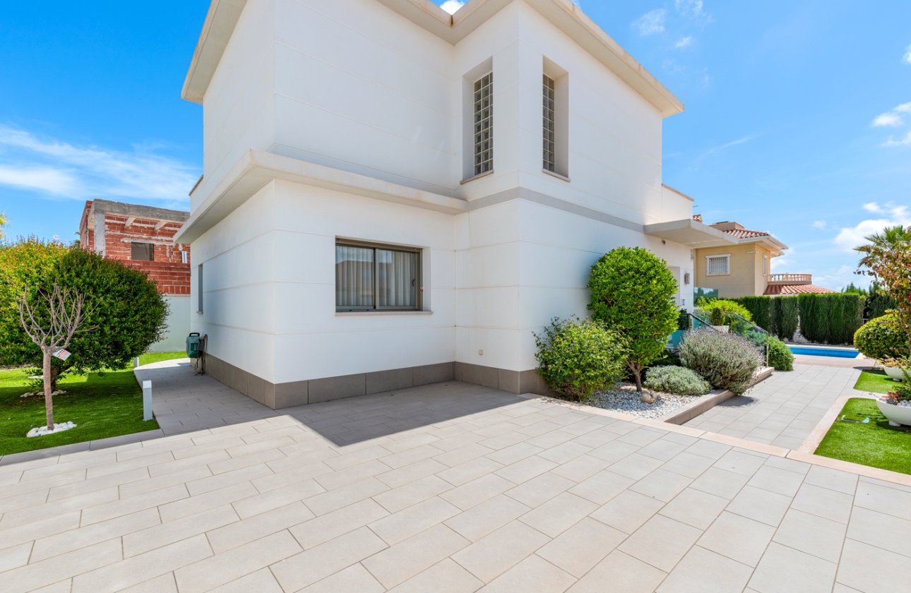 Revente - Villa - Ciudad Quesada - Ciudad Quesada - Rojales