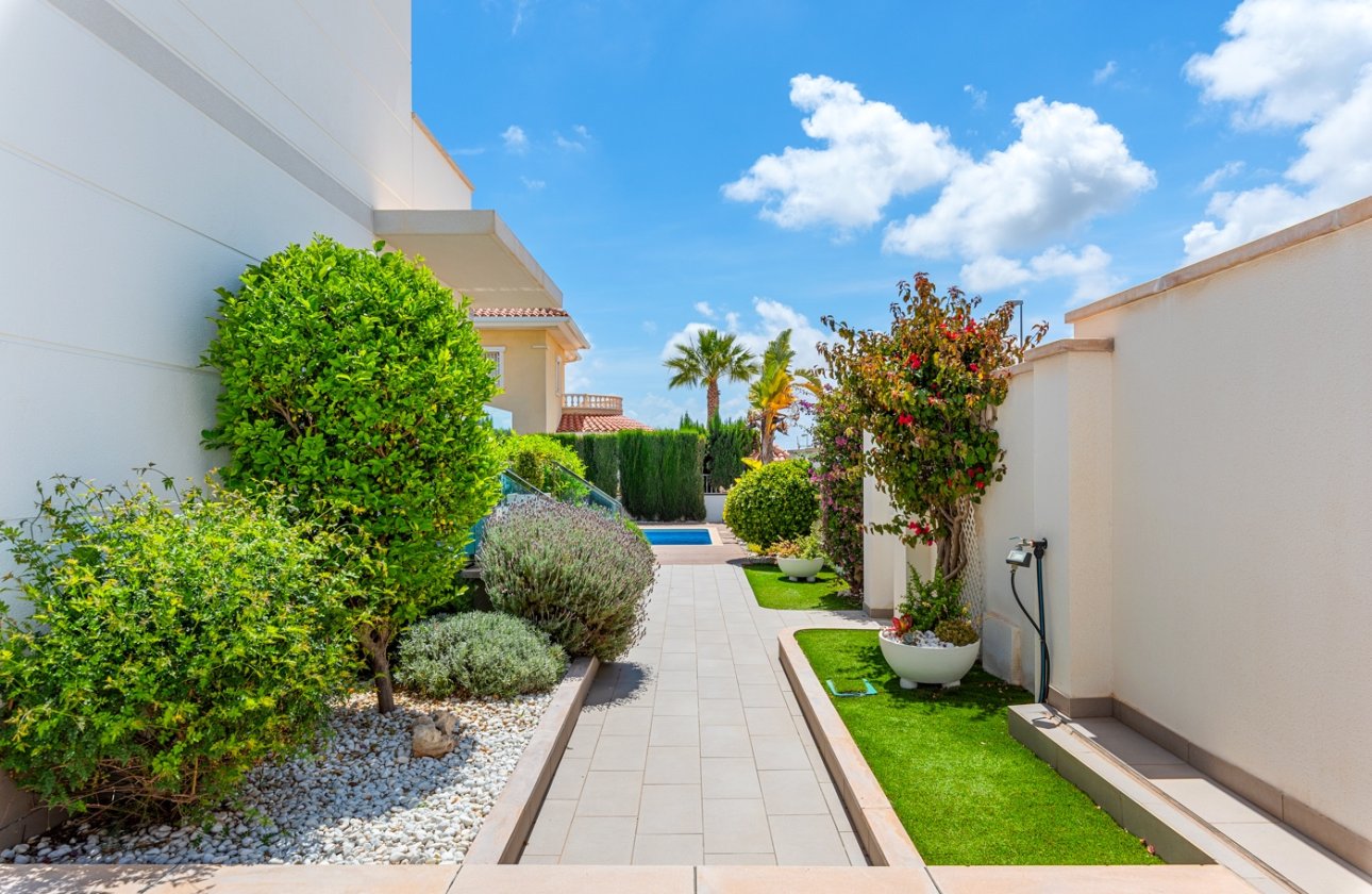 Revente - Villa - Ciudad Quesada - Ciudad Quesada - Rojales