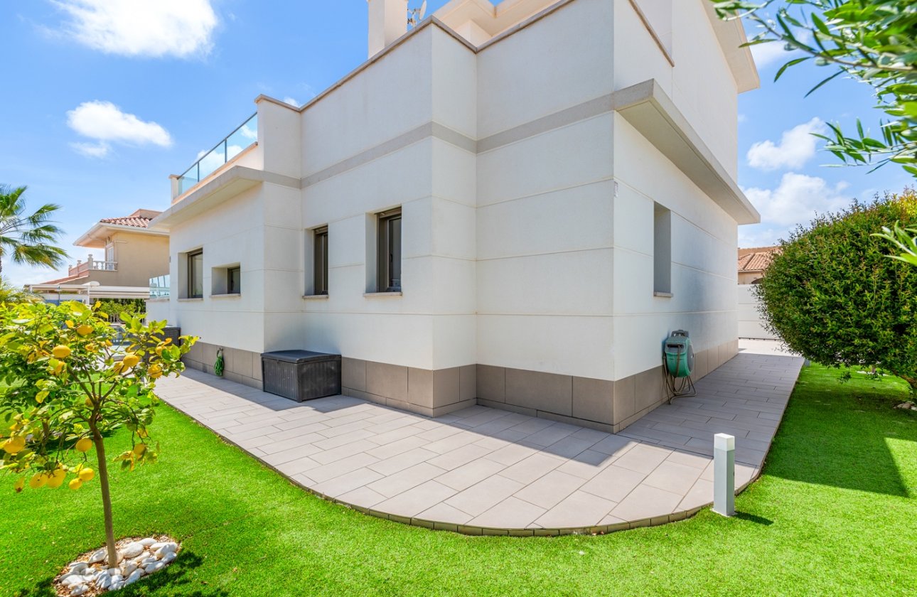 Revente - Villa - Ciudad Quesada - Ciudad Quesada - Rojales