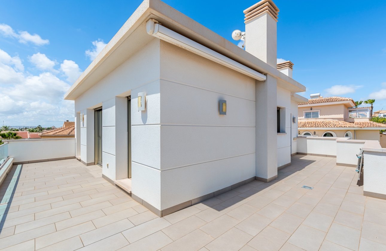 Revente - Villa - Ciudad Quesada - Ciudad Quesada - Rojales