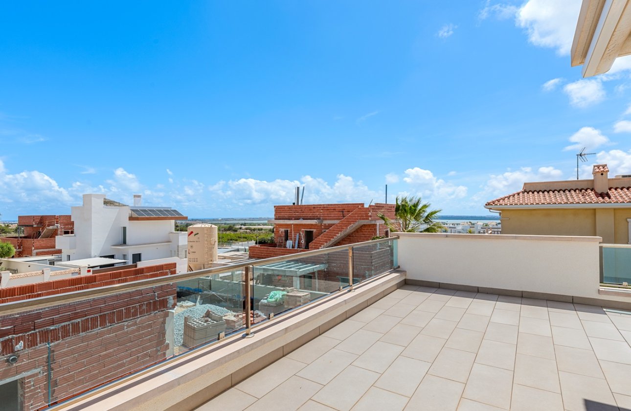Revente - Villa - Ciudad Quesada - Ciudad Quesada - Rojales