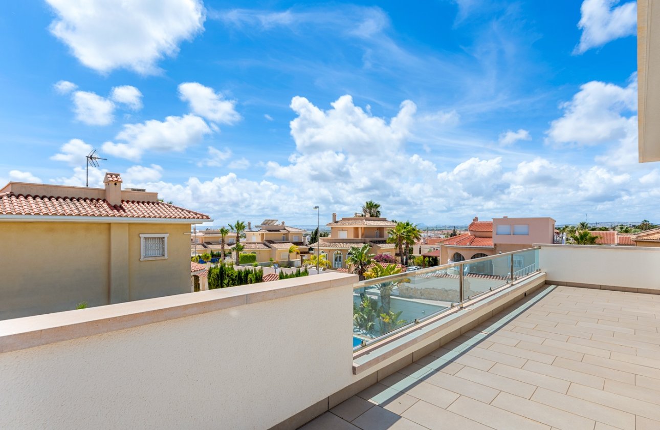 Revente - Villa - Ciudad Quesada - Ciudad Quesada - Rojales