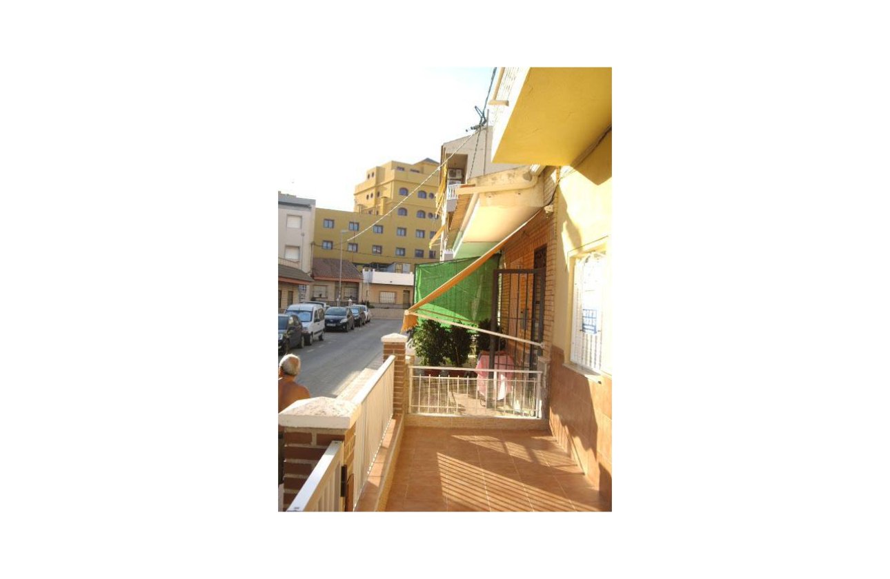 Reventa - Apartamento / piso - Los Alcazares - Beach
