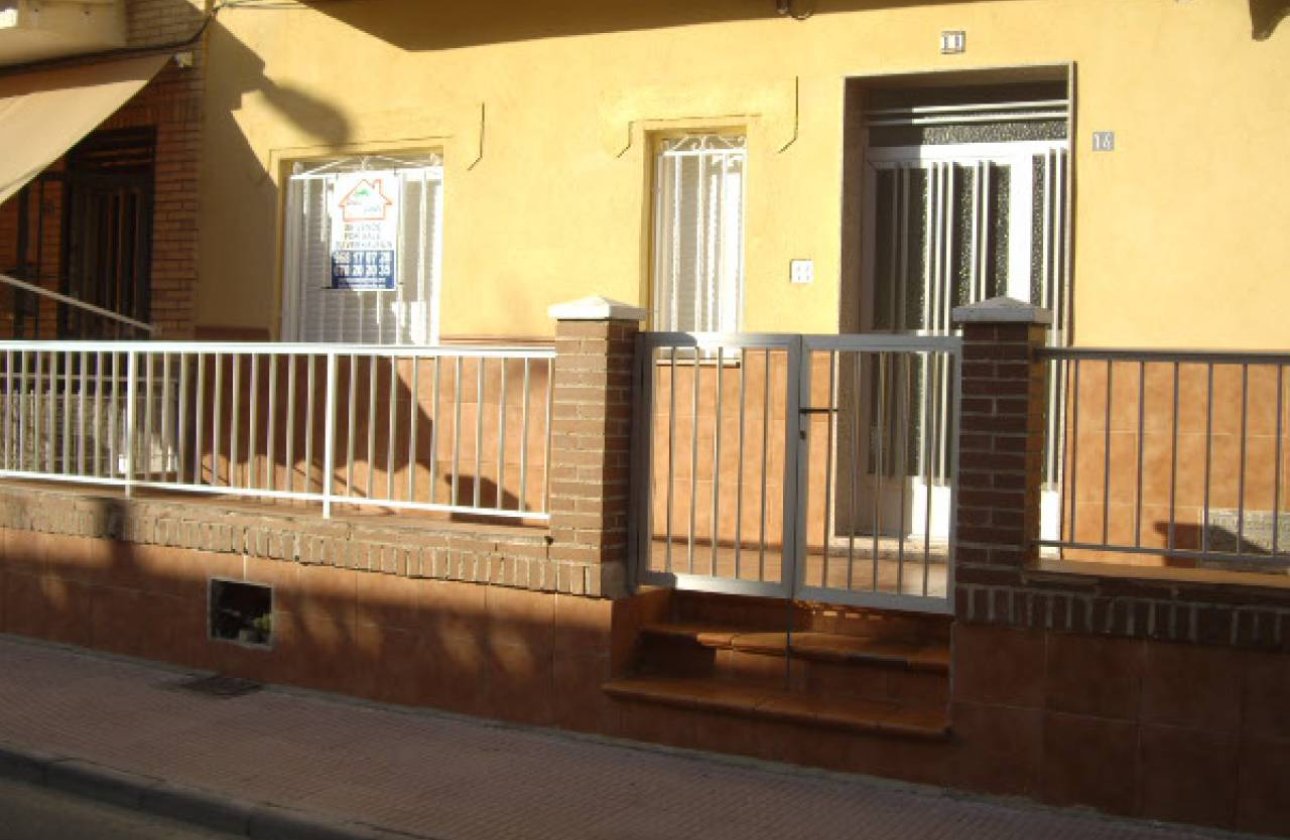 Reventa - Apartamento / piso - Los Alcazares - Beach