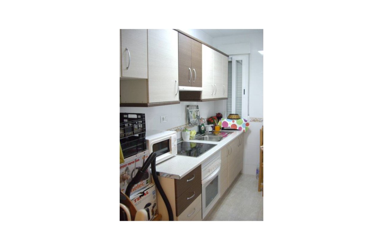 Reventa - Apartamento / piso - Los Alcazares - Beach