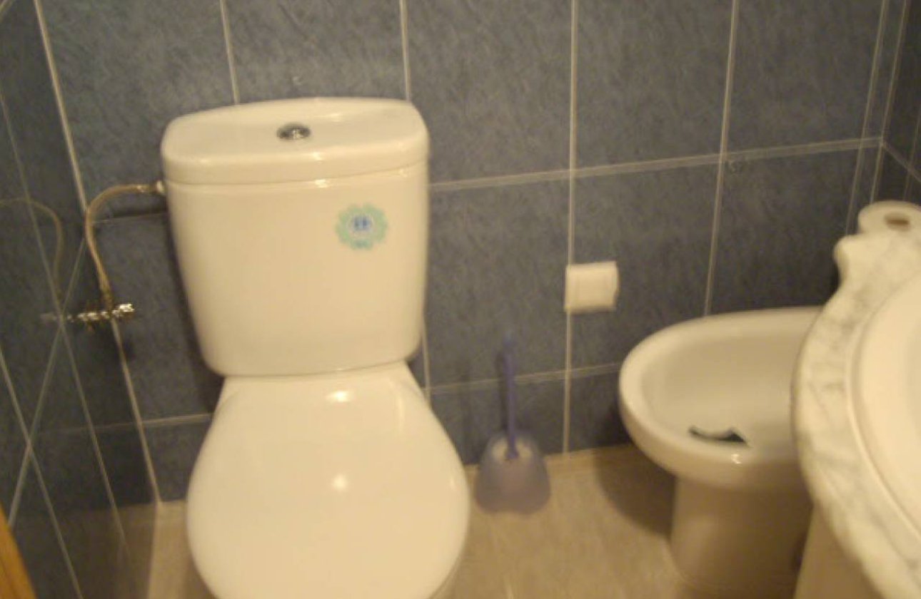 Reventa - Apartamento / piso - Los Alcazares - Beach