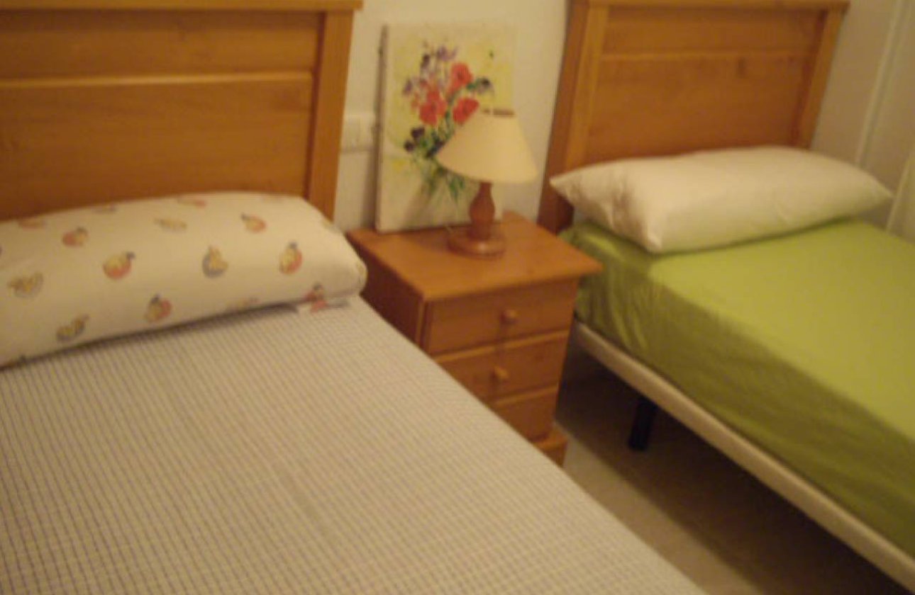 Reventa - Apartamento / piso - Los Alcazares - Beach
