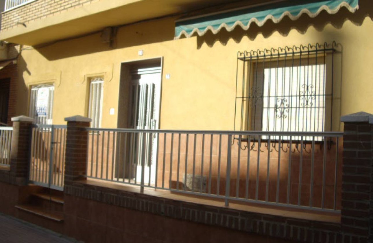 Reventa - Apartamento / piso - Los Alcazares - Beach
