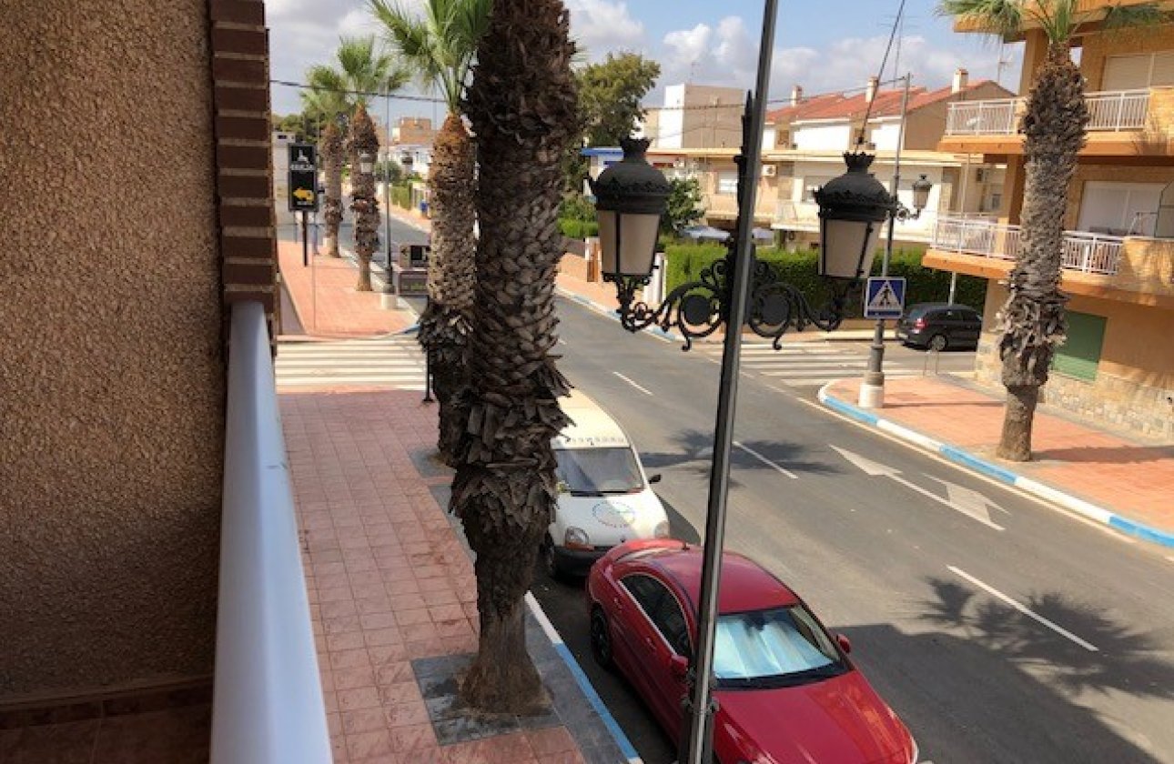 Revente - Appartement - Los Alcazares