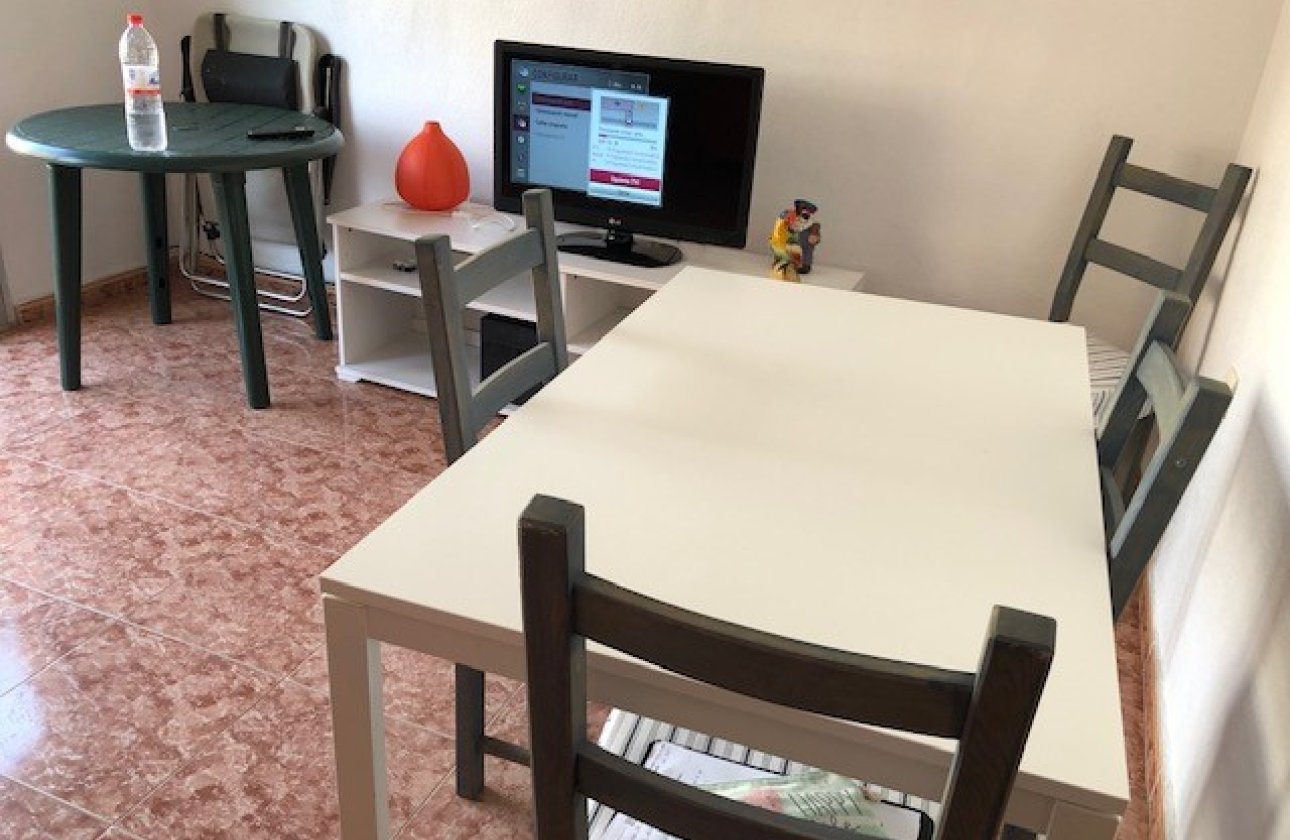 Revente - Appartement - Los Alcazares
