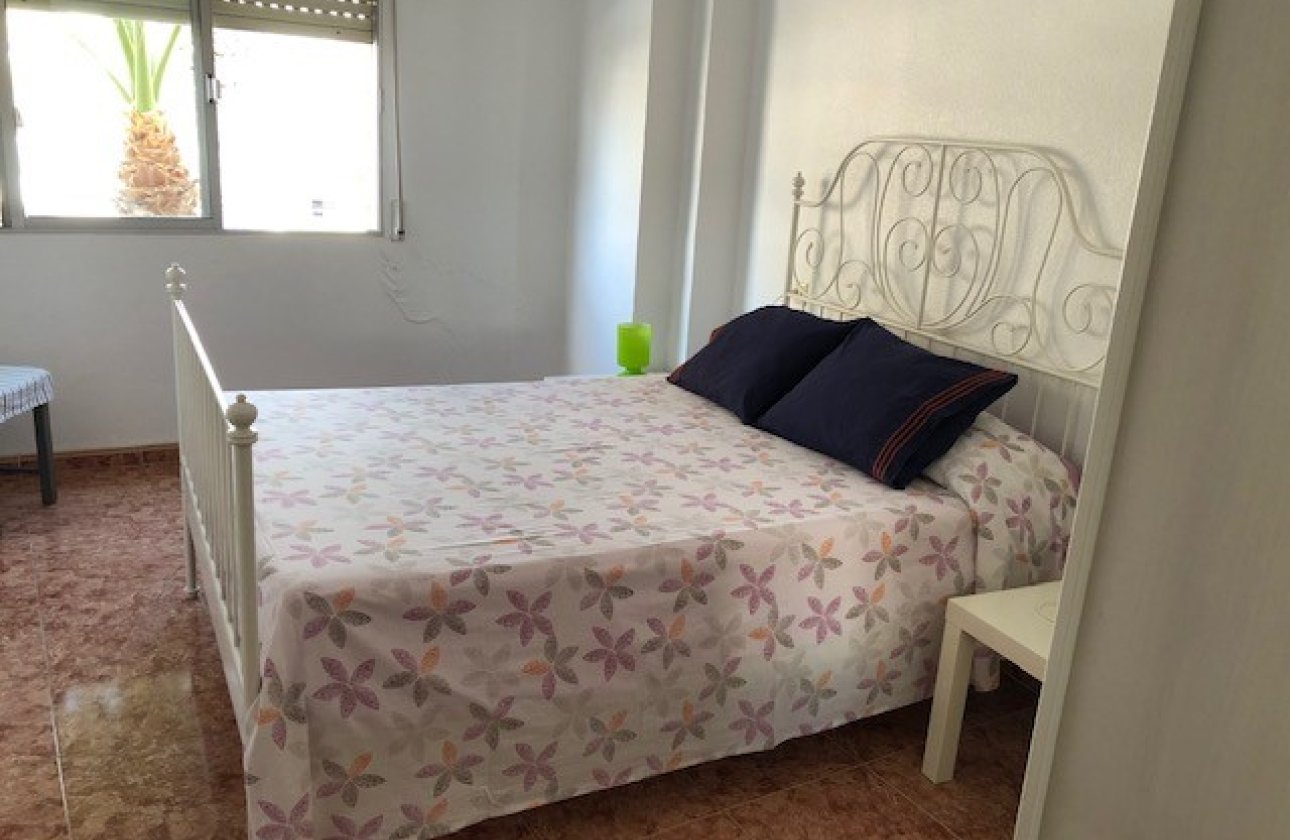Revente - Appartement - Los Alcazares