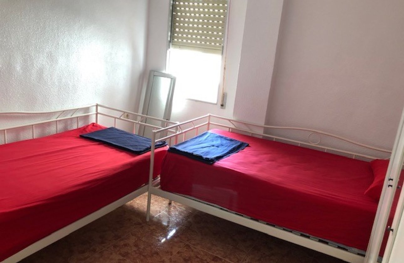Revente - Appartement - Los Alcazares