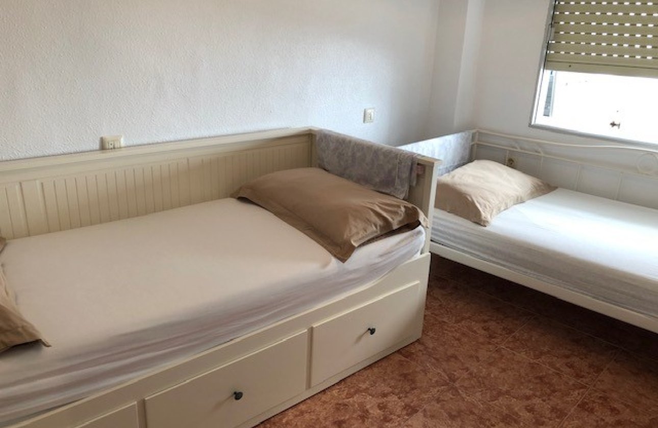 Revente - Appartement - Los Alcazares