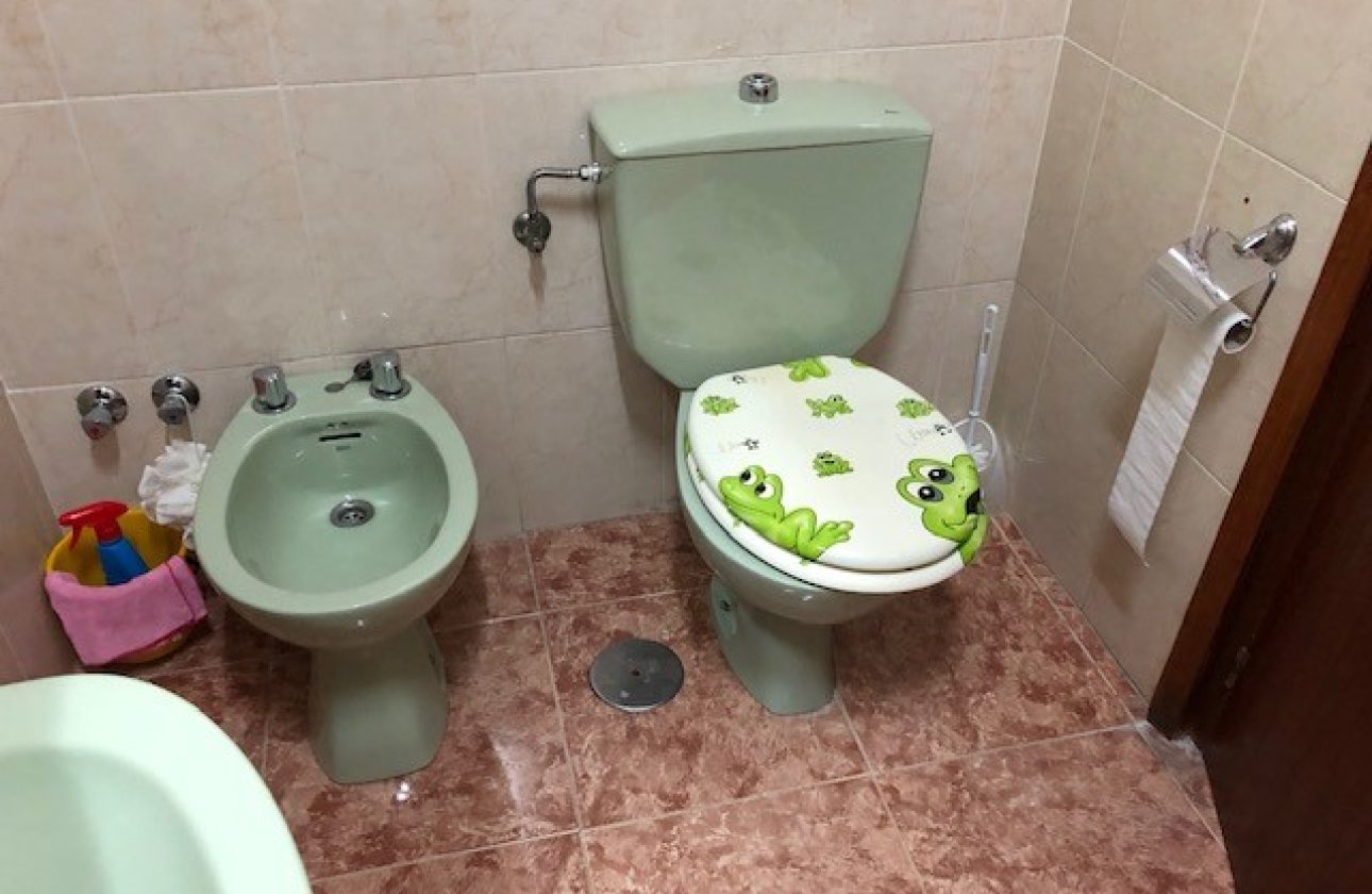 Revente - Appartement - Los Alcazares