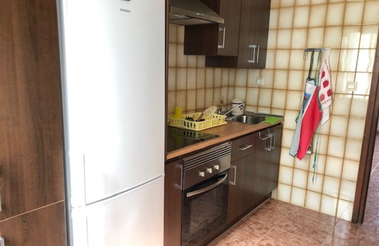 Revente - Appartement - Los Alcazares