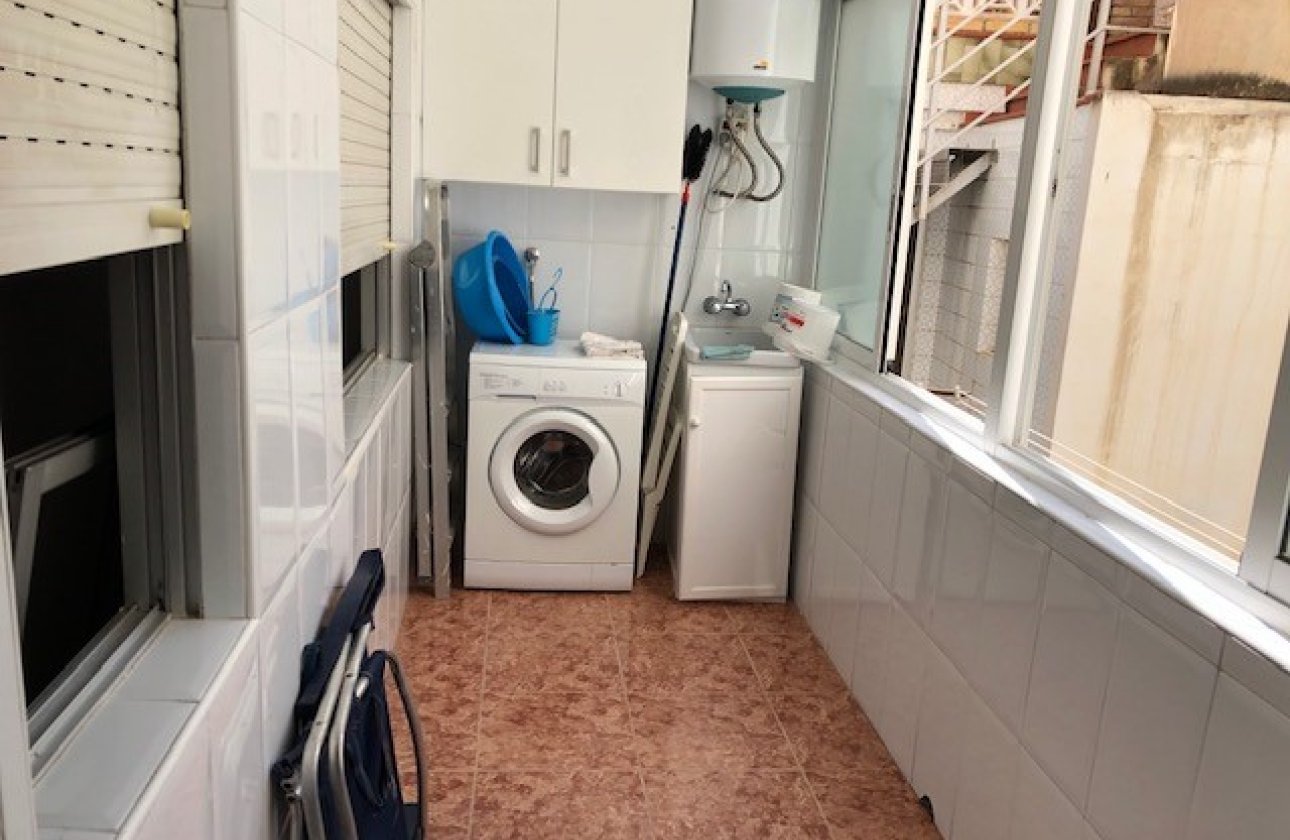 Revente - Appartement - Los Alcazares
