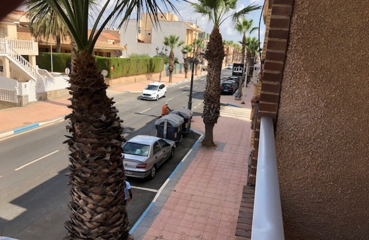 Revente - Appartement - Los Alcazares