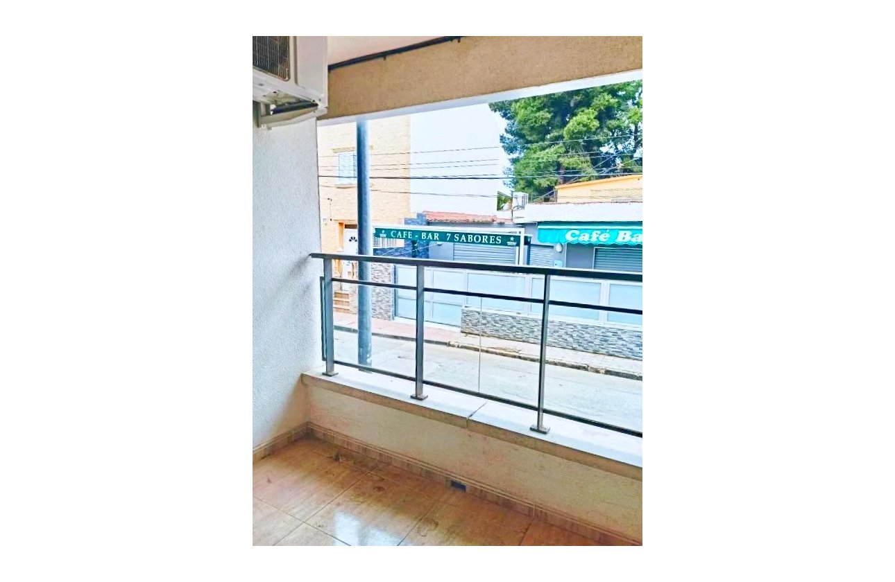 Reventa - Apartamento / piso - San Javier - Santiago de la Ribera