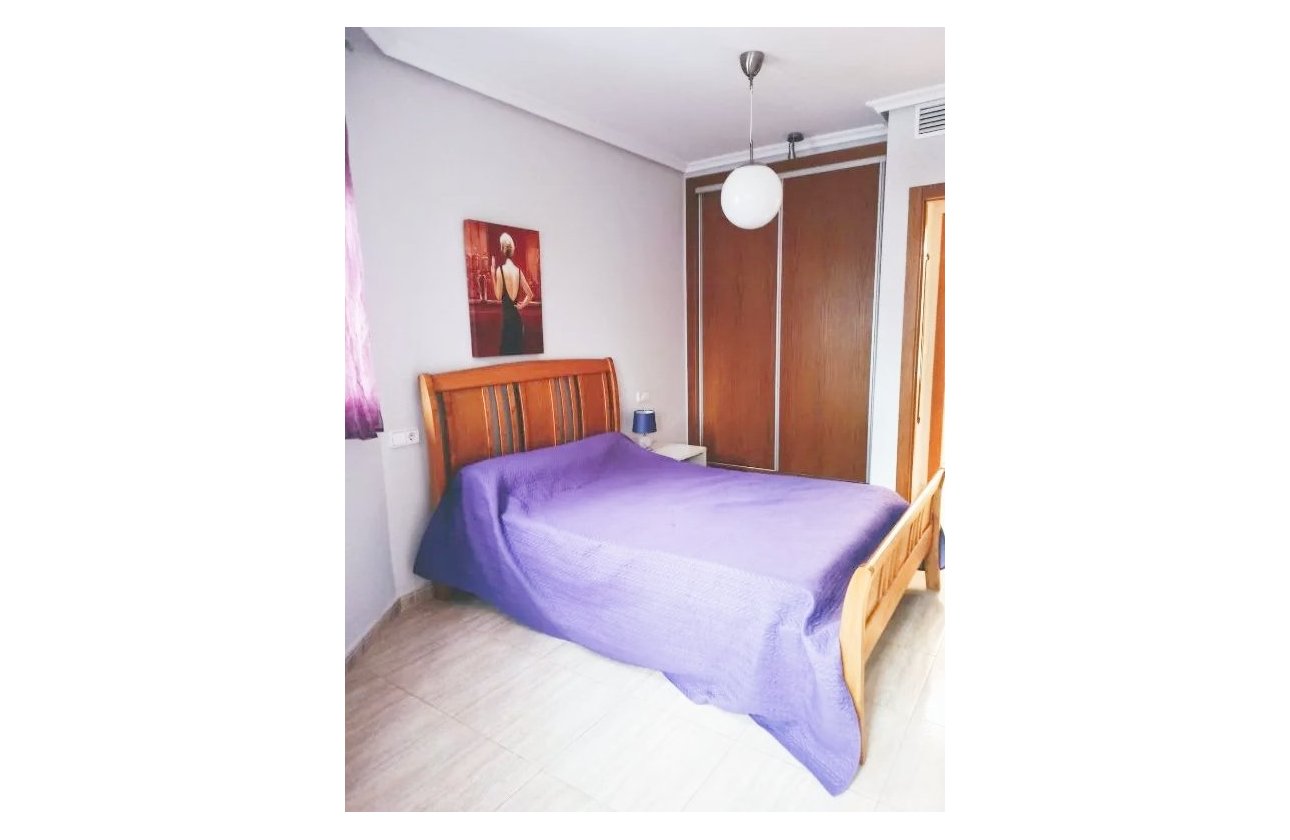 Reventa - Apartamento / piso - San Javier - Santiago de la Ribera