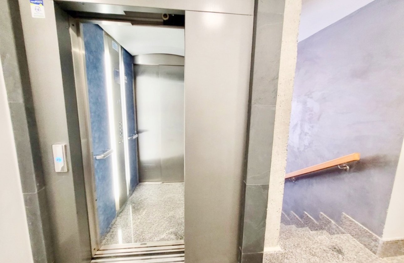Reventa - Apartamento / piso - San Javier - Santiago de la Ribera