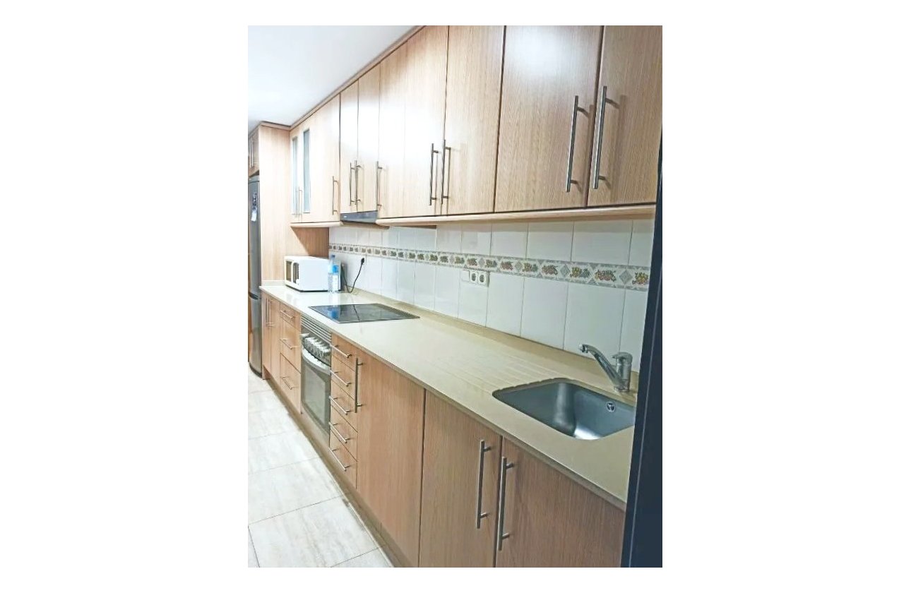 Reventa - Apartamento / piso - San Javier - Santiago de la Ribera