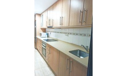 Reventa - Apartamento / piso - San Javier - Santiago de la Ribera