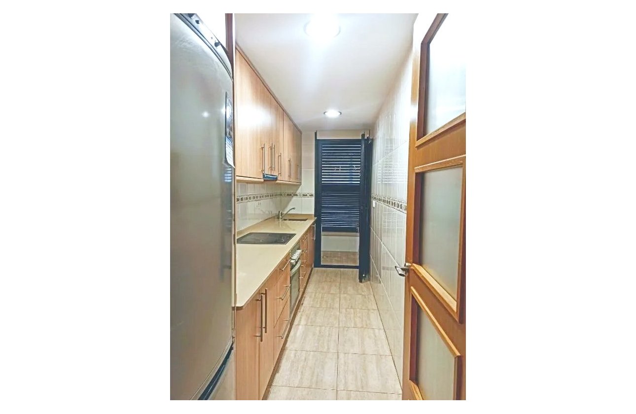 Reventa - Apartamento / piso - San Javier - Santiago de la Ribera