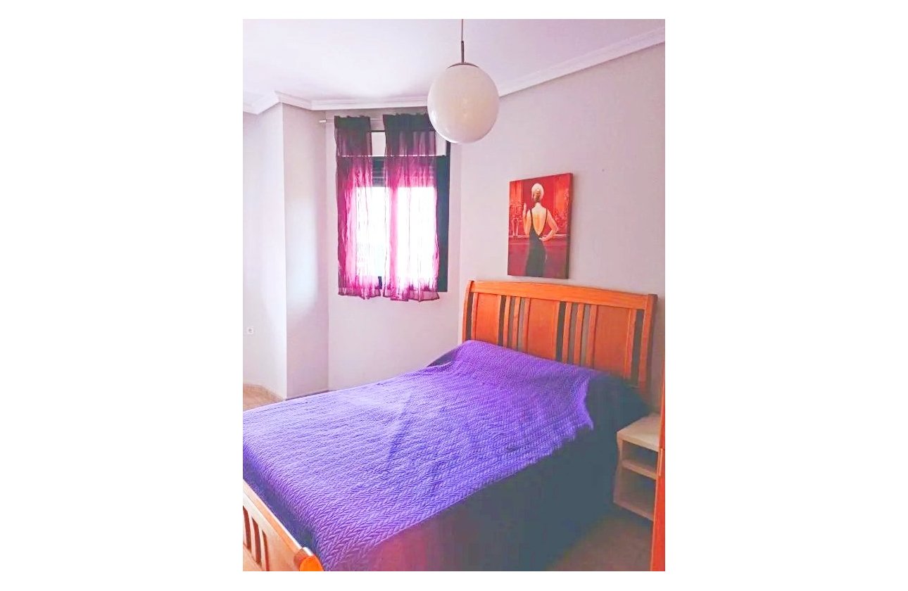 Reventa - Apartamento / piso - San Javier - Santiago de la Ribera