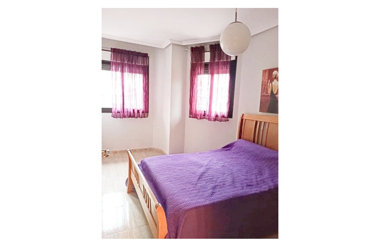 Reventa - Apartamento / piso - San Javier - Santiago de la Ribera
