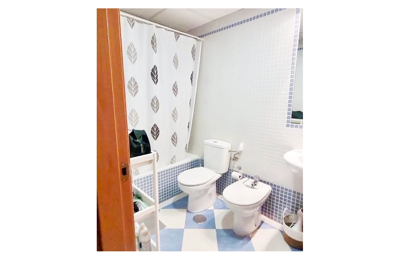 Reventa - Apartamento / piso - San Javier - Santiago de la Ribera