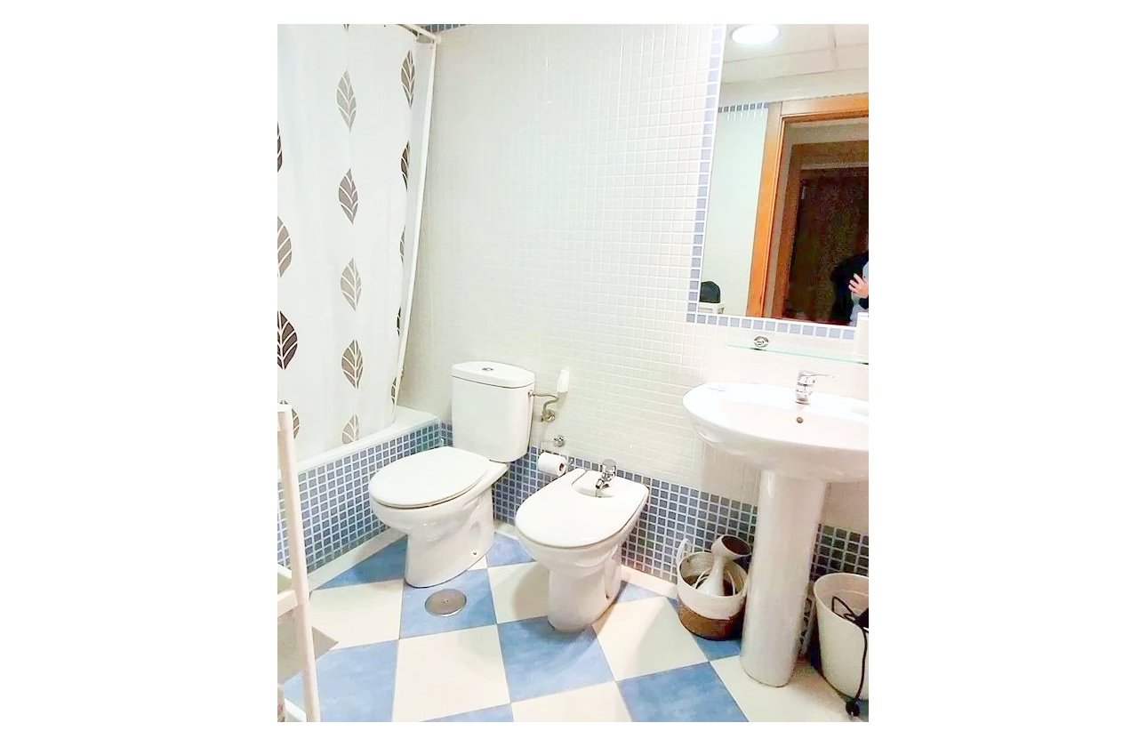 Reventa - Apartamento / piso - San Javier - Santiago de la Ribera