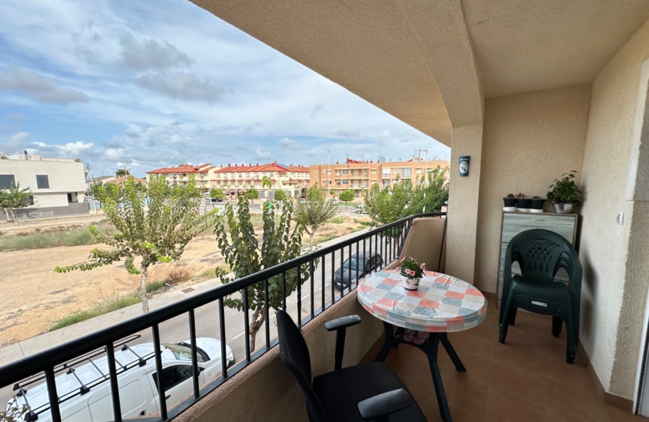 Revente - Appartement - Los Alcazares - Los Narejos