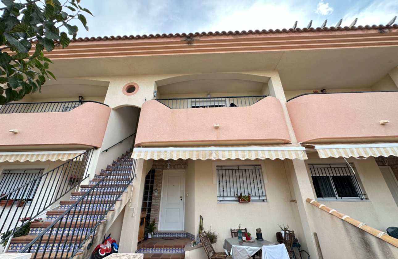Revente - Appartement - Los Alcazares - Los Narejos