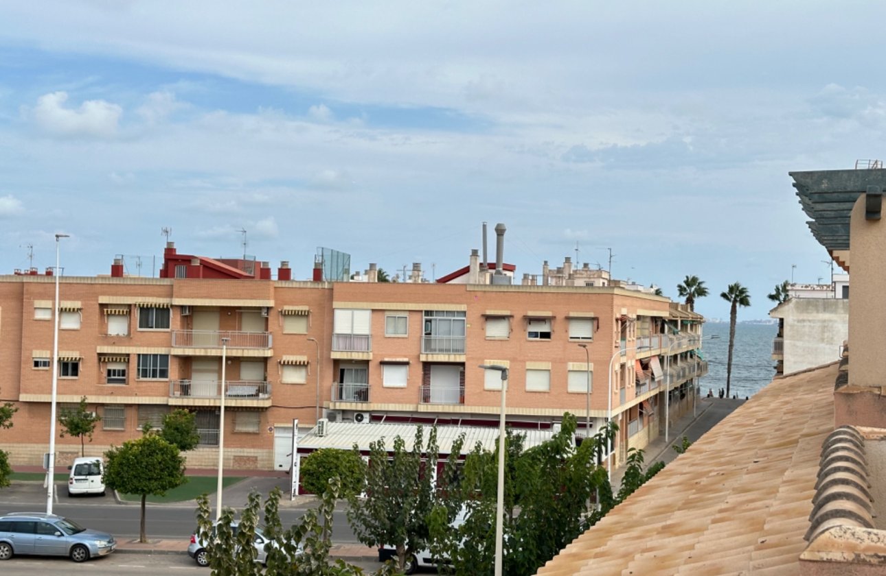 Revente - Appartement - Los Alcazares - Los Narejos